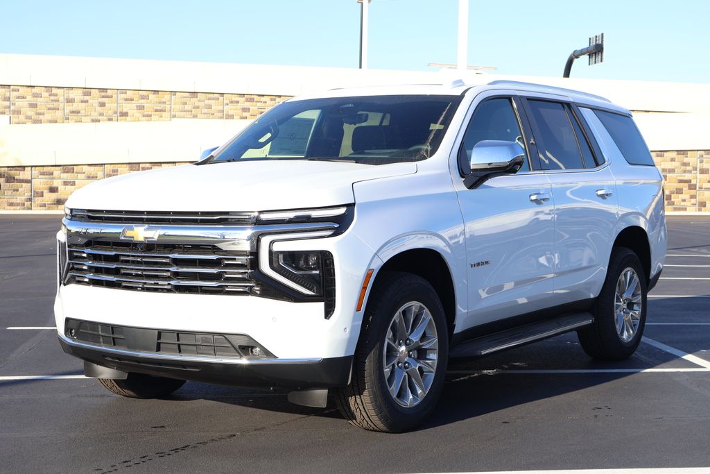 2026 Chevrolet Tahoe Premier's photo