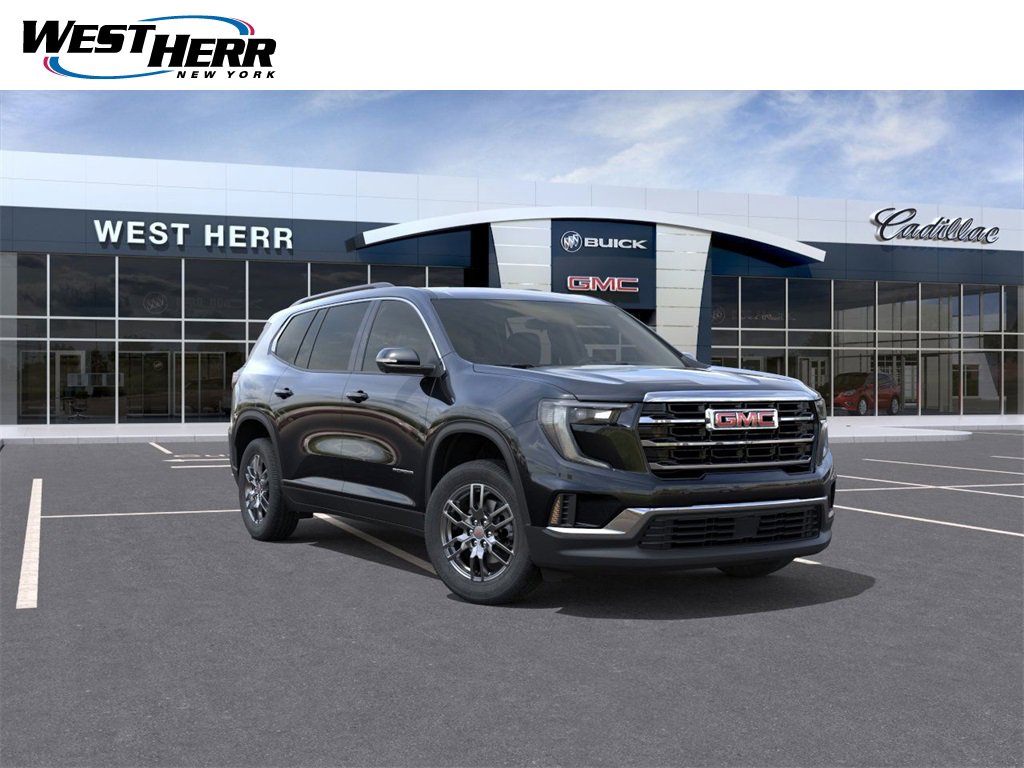 2026 GMC Acadia Elevation's photo
