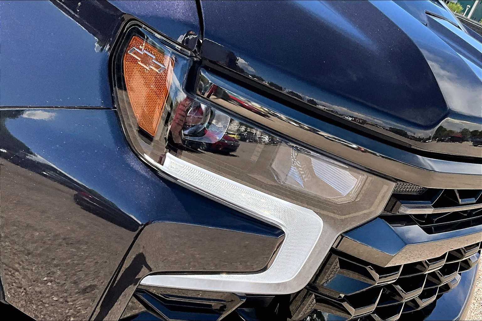 2024 Chevrolet Silverado 1500 ZR2 photo 25