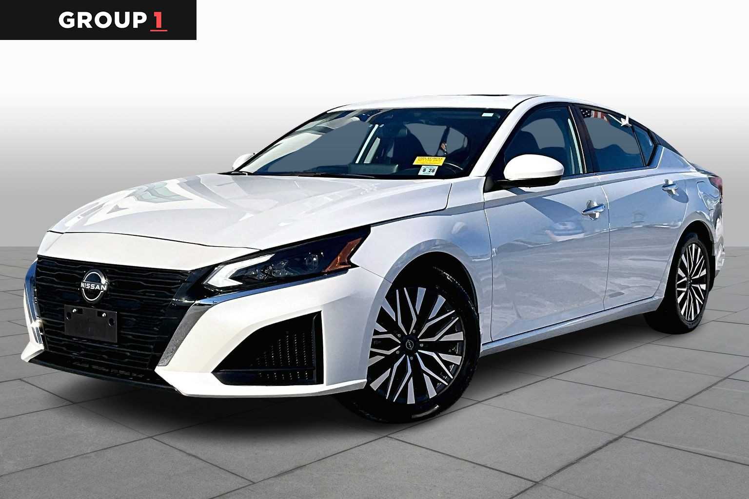 2023 Nissan Altima SV