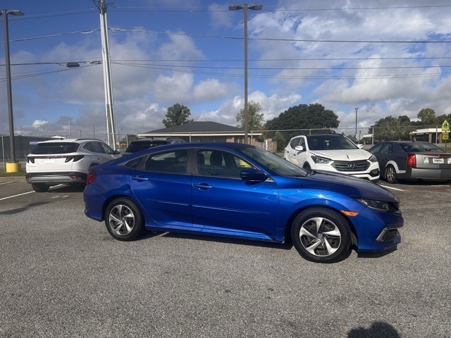 2019 Honda Civic LX photo 2