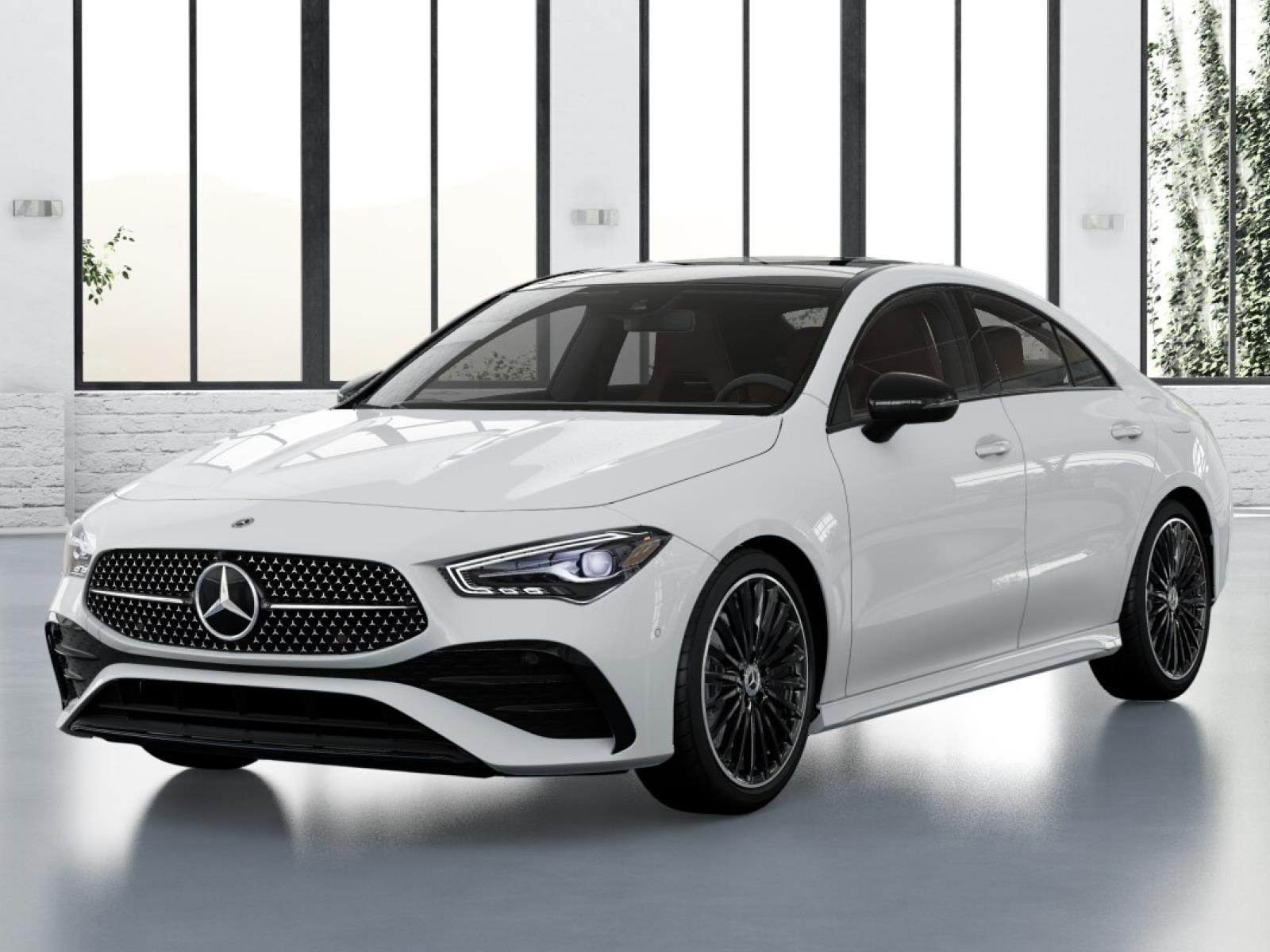 2026 Mercedes-Benz CLA CLA 250's photo