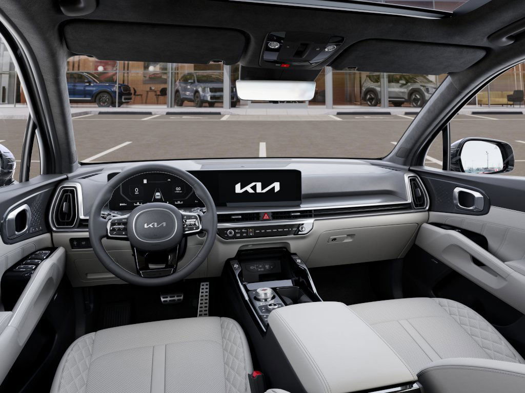 2025 Kia Sorento Hybrid SX Prestige photo 13