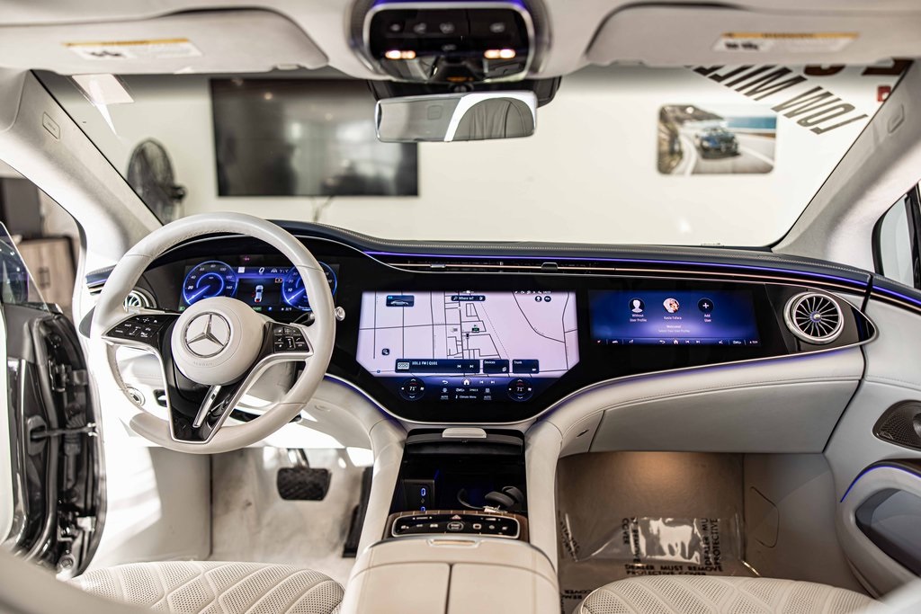 2023 MERCEDES-BENZ EQS-CLASS SEDAN - Image 36