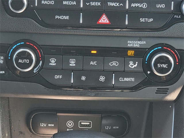 2019 Kia Niro LX photo 22