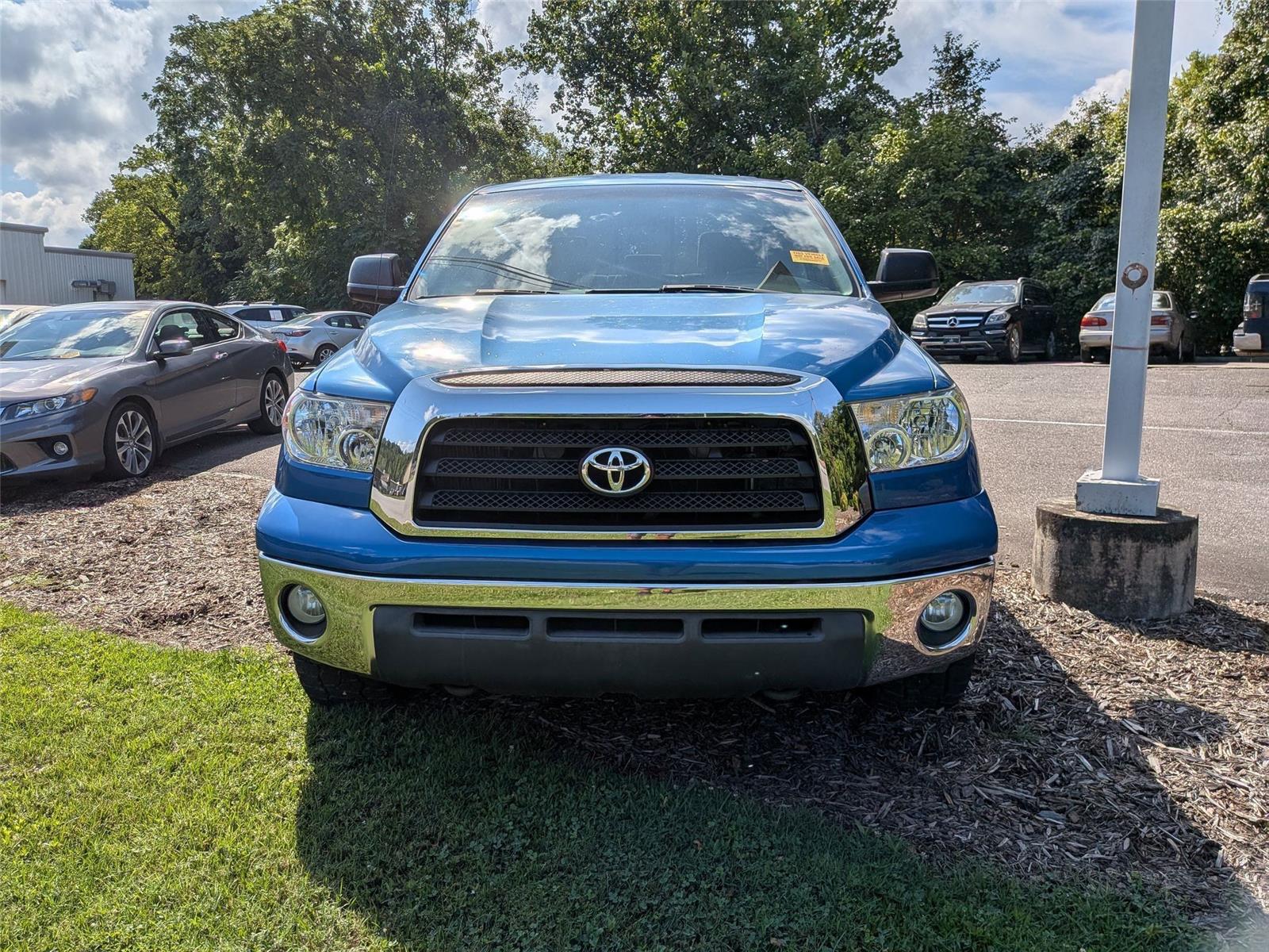 2008 Toyota Tundra SR5 Double Cab photo 2