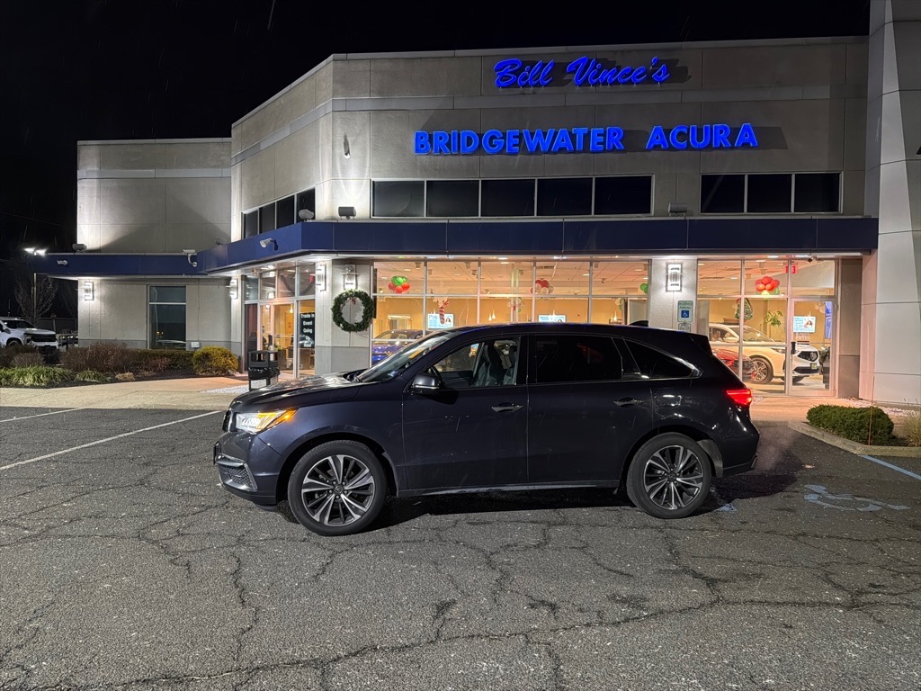 2020 Acura MDX Technology Package's photo