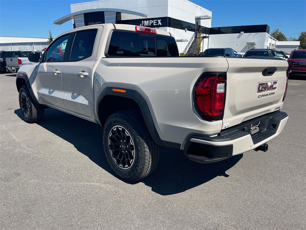 2026 Gmc Canyon AT4 photo 3