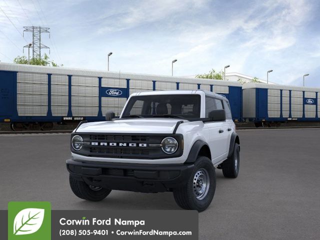 2025 Ford Bronco Base photo 2