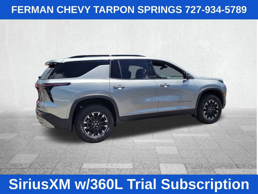 2025 Chevrolet Traverse Z71 photo 7