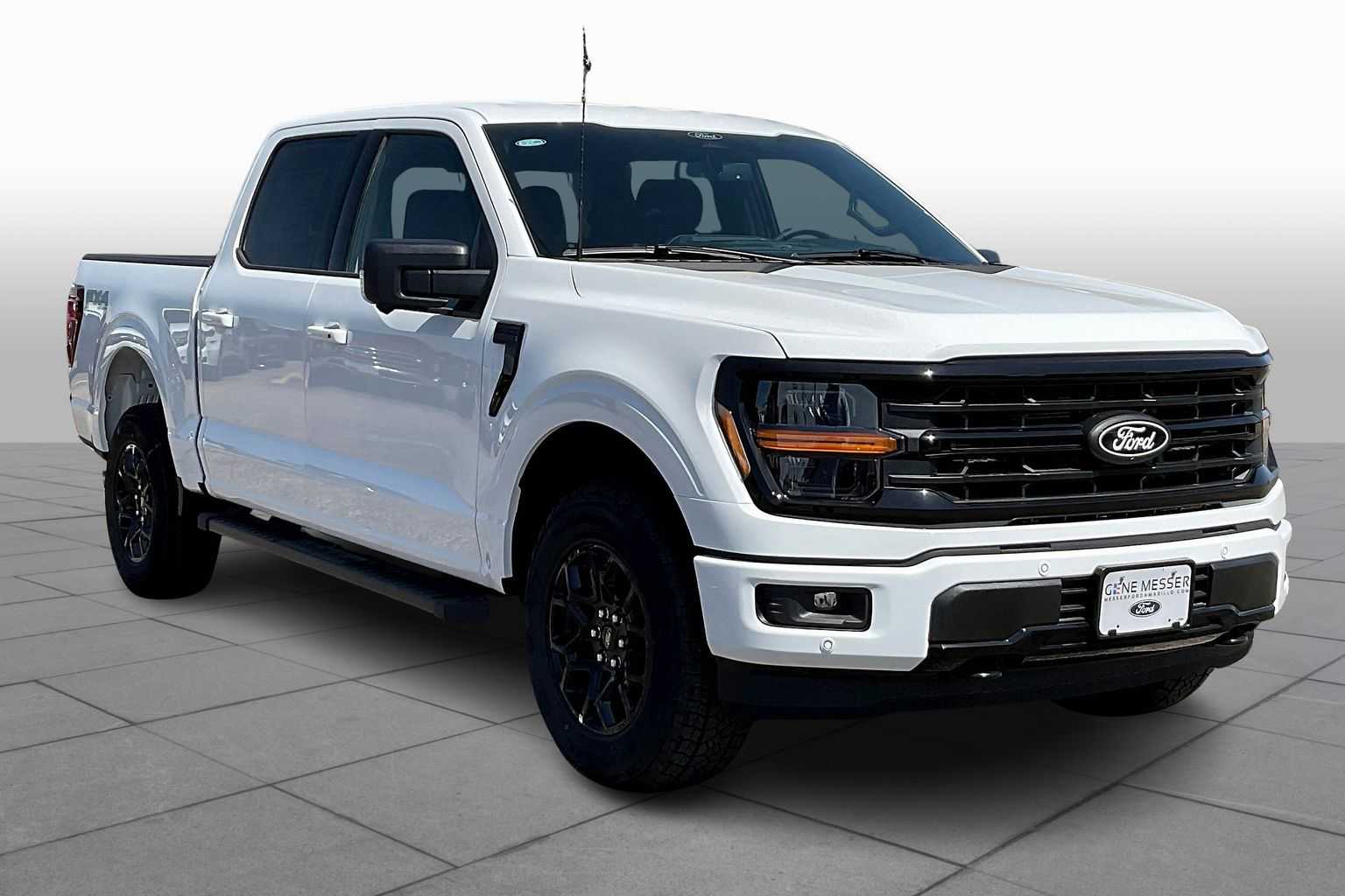 2025 Ford F-150 XLT photo 2