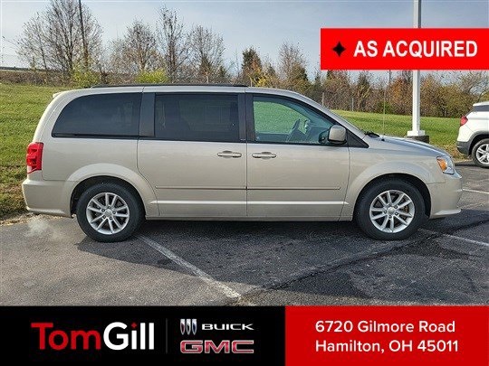 2013 Dodge Grand Caravan SXT