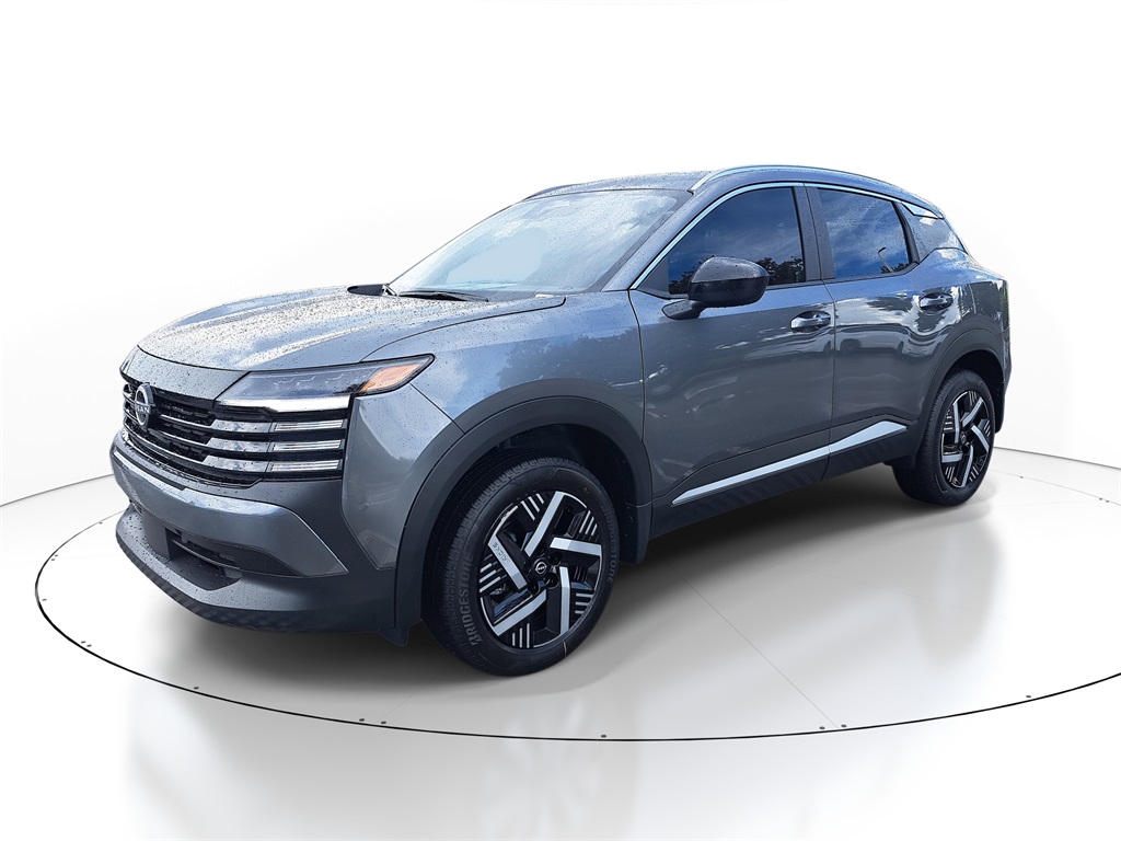 2026 Nissan Kicks SV photo 3