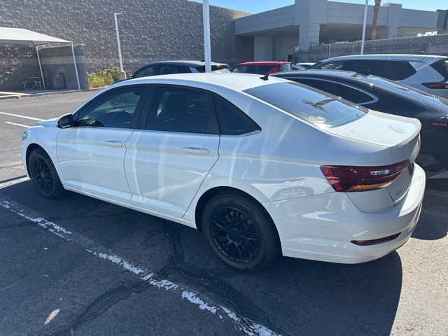 2019 Volkswagen Jetta 1.4T S photo 3