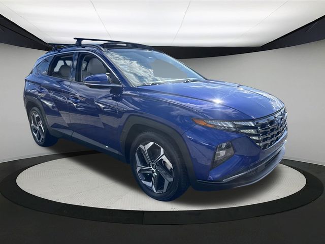 2023 Hyundai Tucson Limited photo 2
