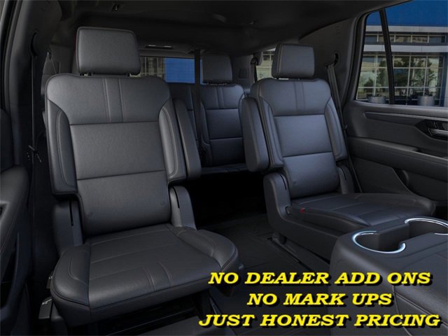 2025 Chevrolet Tahoe RST photo 16