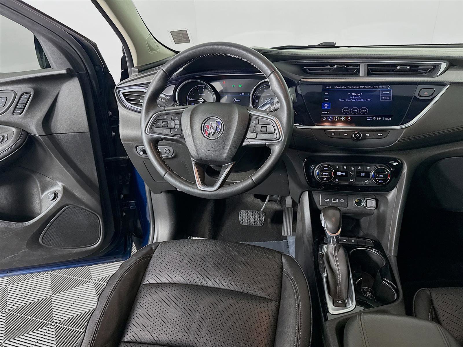 2021 Buick Encore GX Essence photo 22