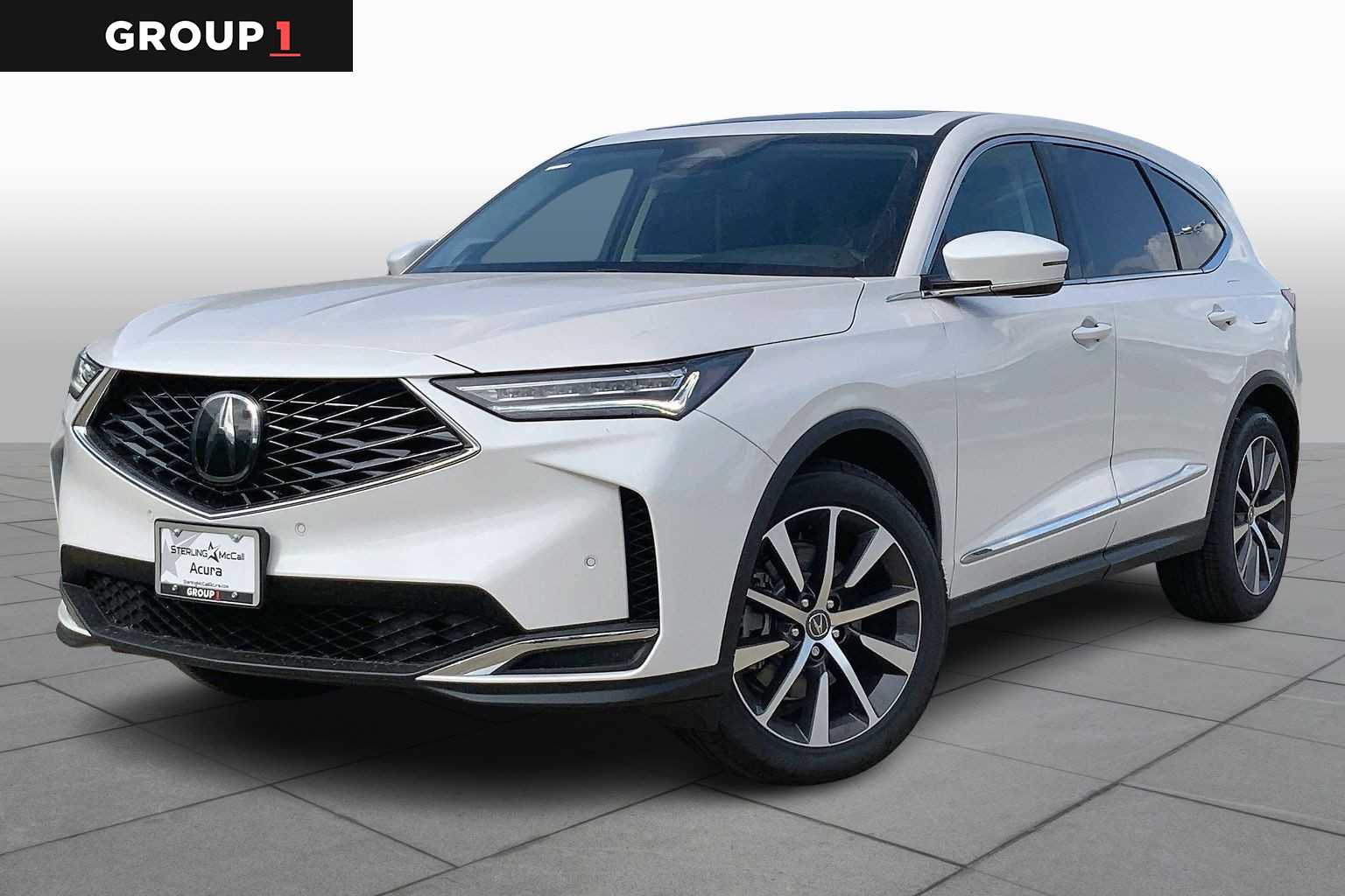 2026 Acura MDX Technology Package's photo