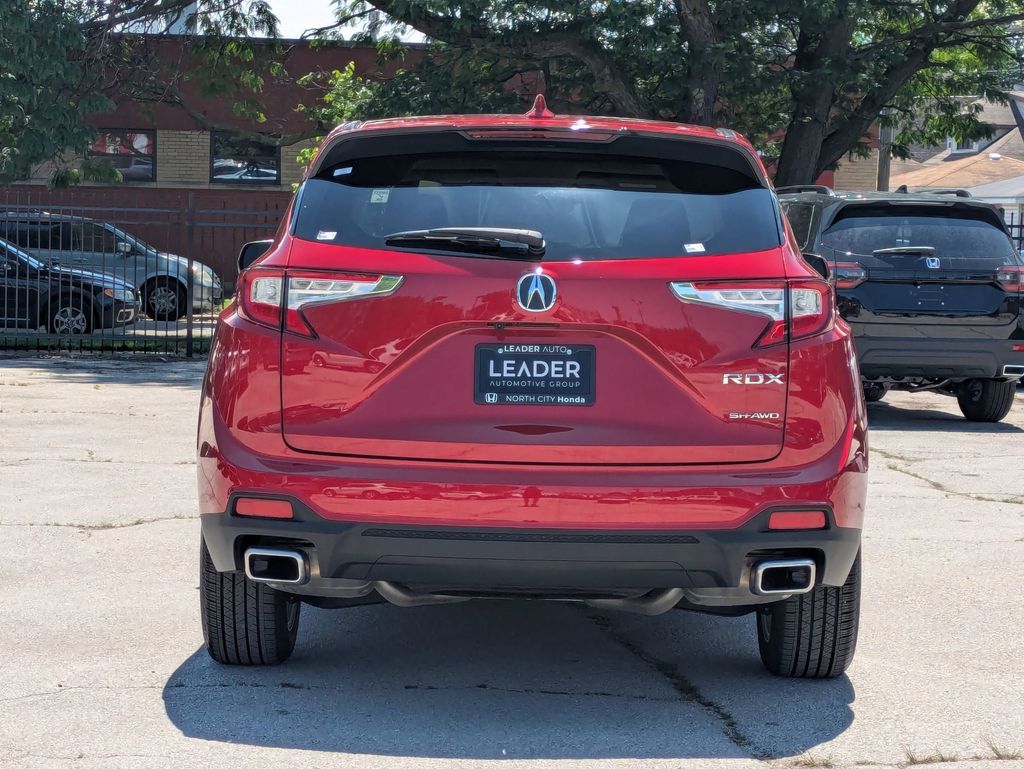 2022 Acura RDX Base photo 3