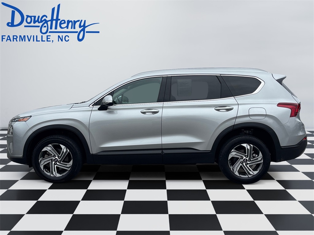 2023 Hyundai Santa Fe SEL photo 2