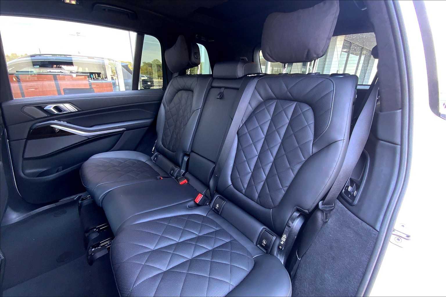 2025 Bmw X7 xDrive40i photo 22