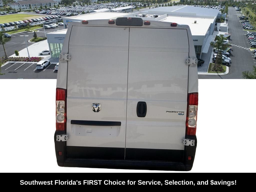 2025 Ram ProMaster 3500 photo 3