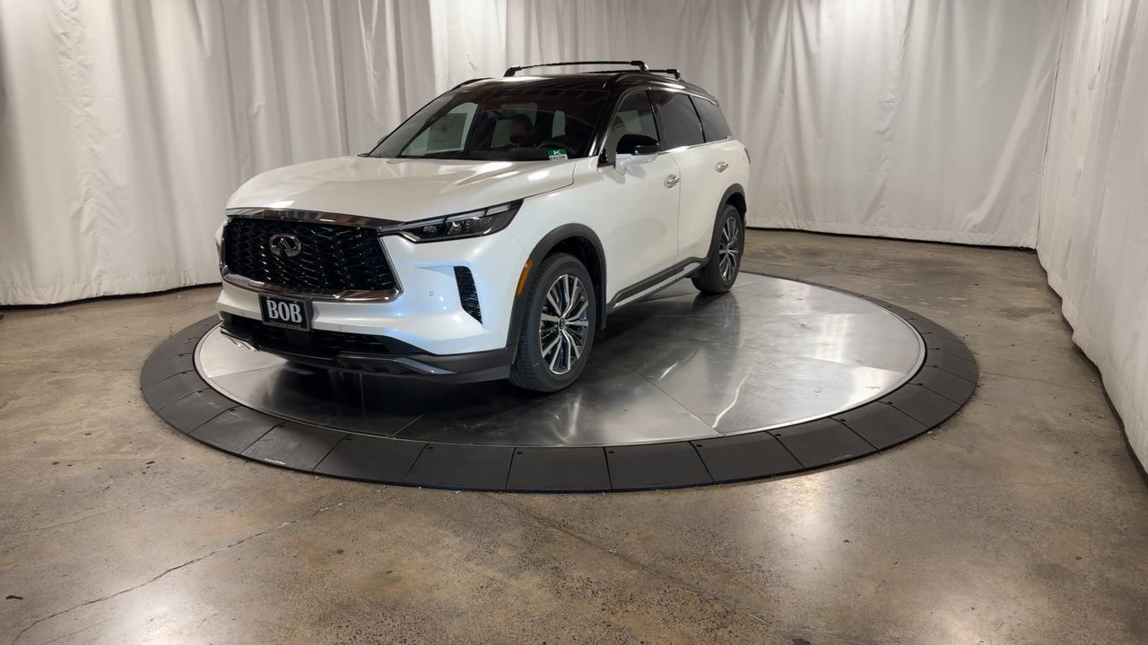 2025 Infiniti QX60 Autograph photo 4
