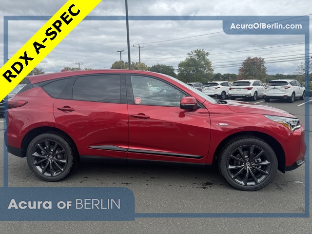 2025 Acura RDX A-Spec photo 3
