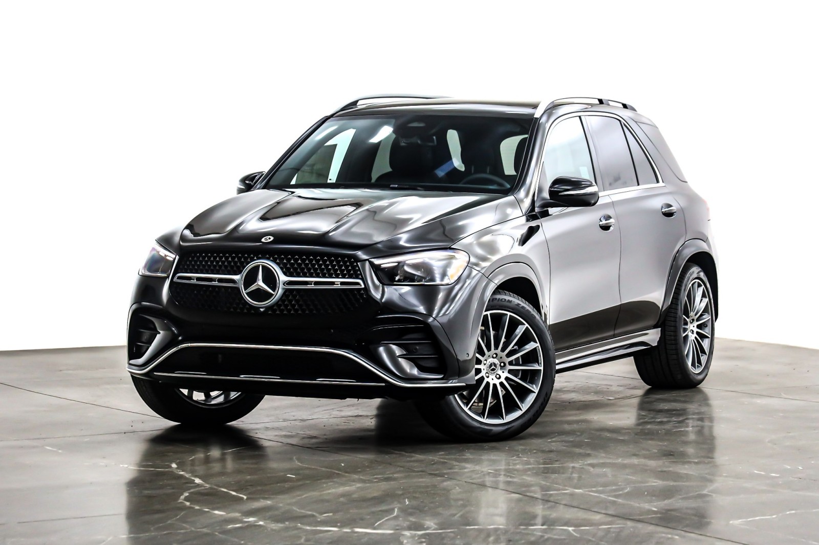 2026 Mercedes-Benz GLE GLE350's photo
