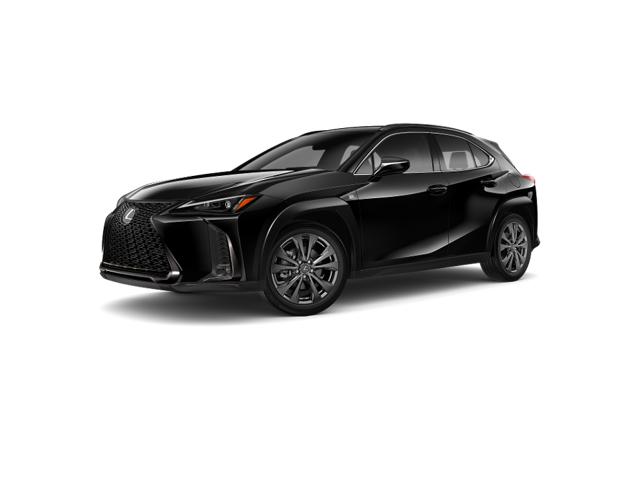 2025 Lexus UX Hybrid 300h F Sport Design's photo