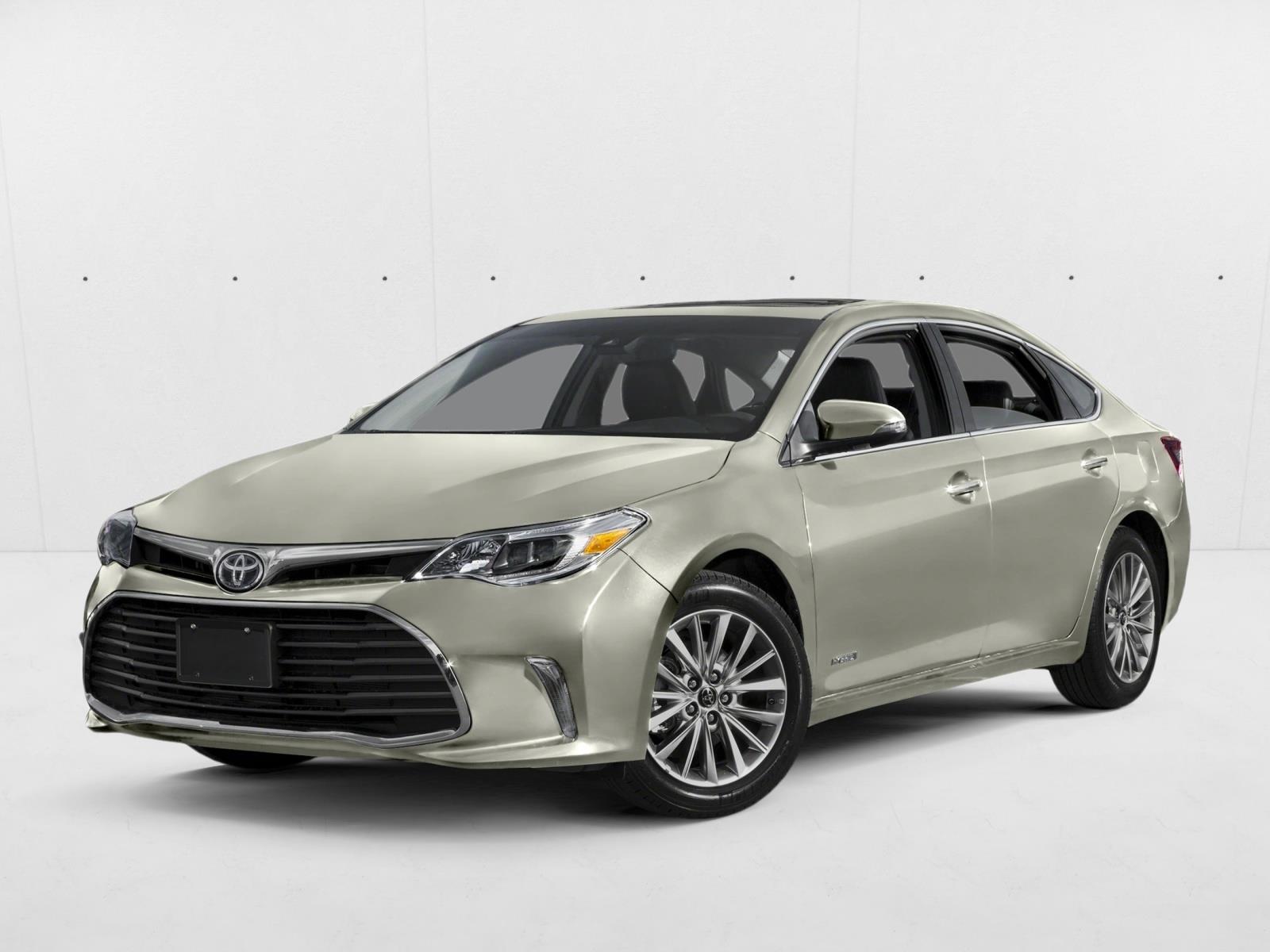 2016 Toyota Avalon