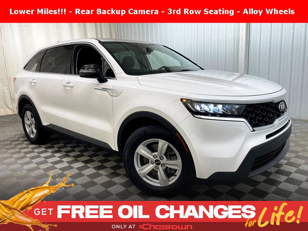 2021 Kia Sorento