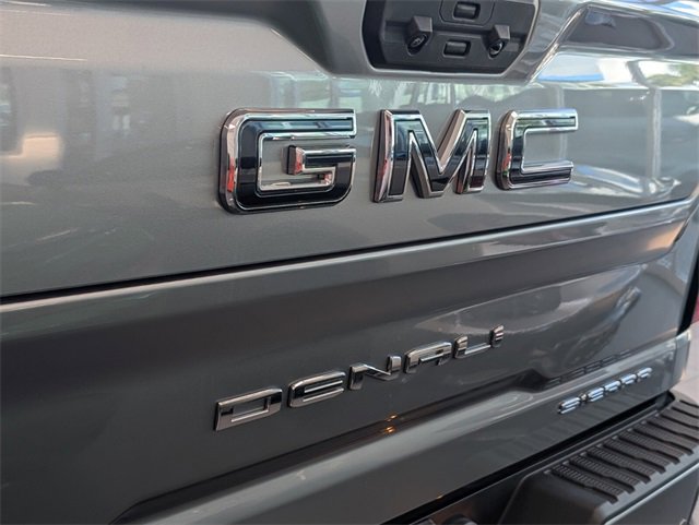 Used 2024 Sterling Metallic GMC Denali Ultimate image 13