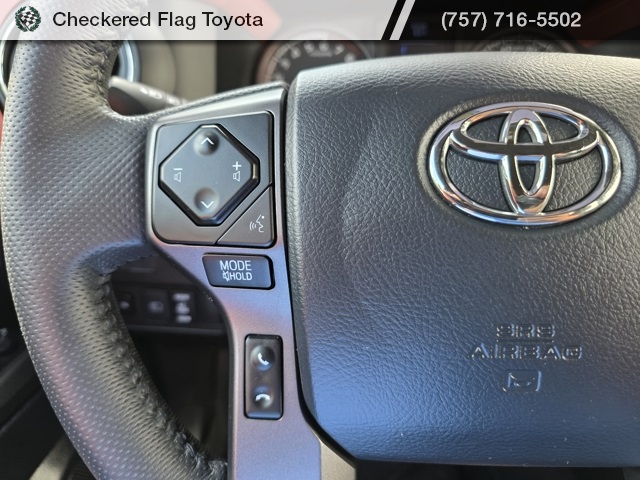 2020 Toyota Tacoma TRD Sport photo 26