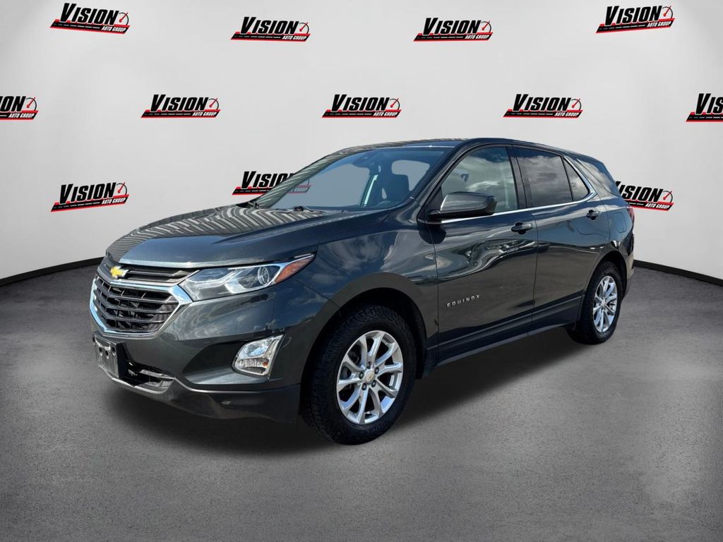 2020 Chevrolet Equinox