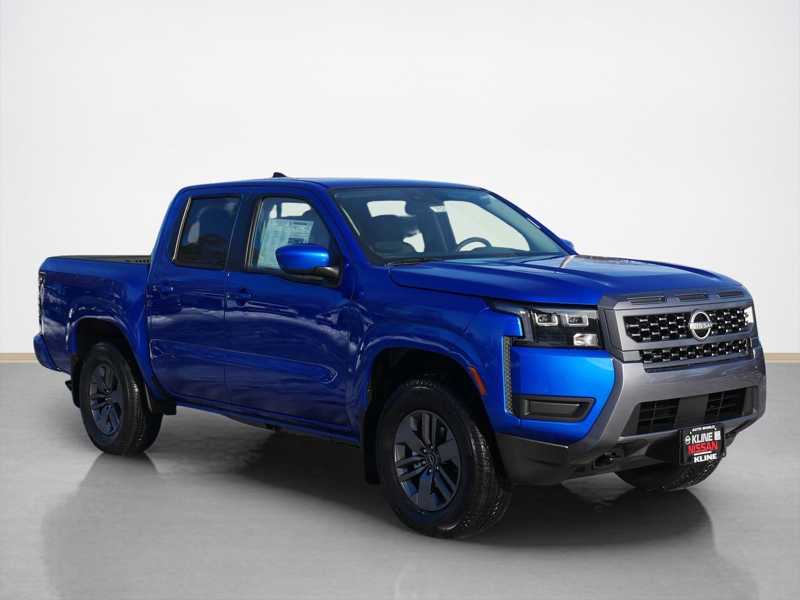 2026 Nissan Frontier SV's photo