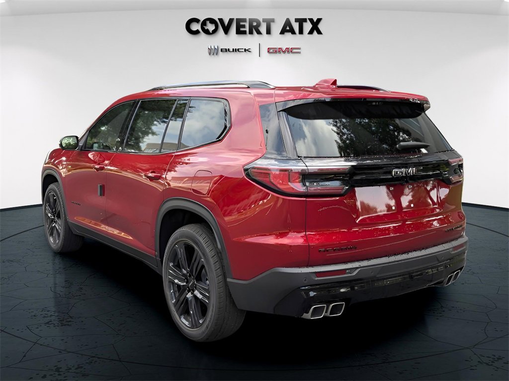 2026 Gmc Acadia Elevation photo 4