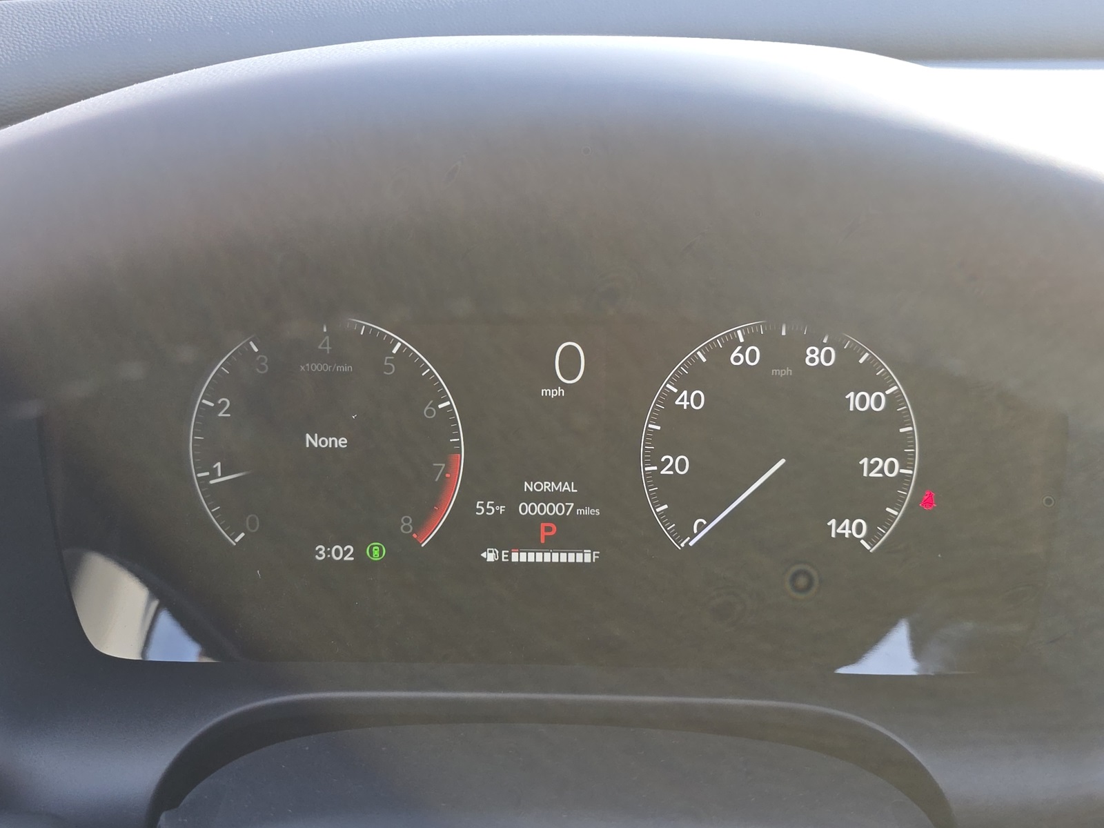 2026 Honda HR-V EX-L photo 3