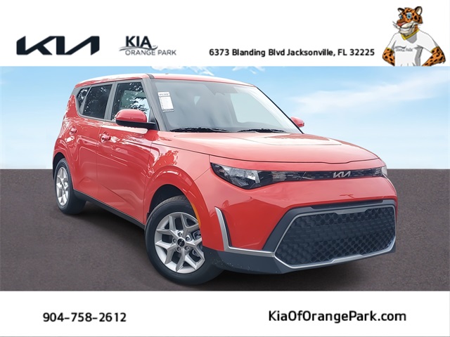 2025 Kia Soul S photo 2
