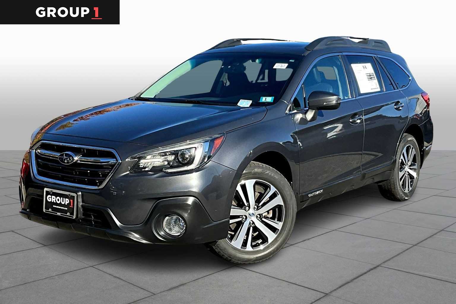 2019 Subaru Outback Limited