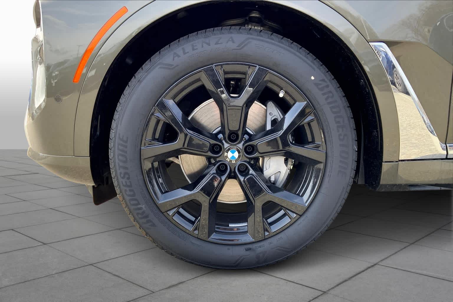 2025 Bmw X7 xDrive40i photo 11