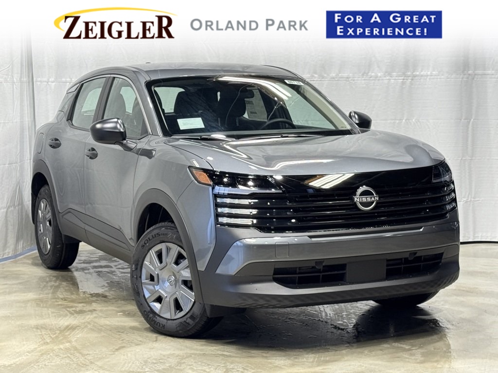 2025 Nissan Kicks S AWD