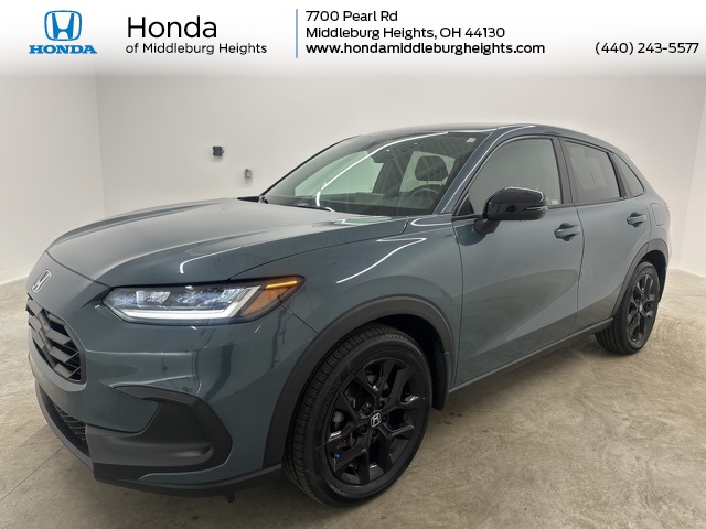 2023 Honda HR-V Sport