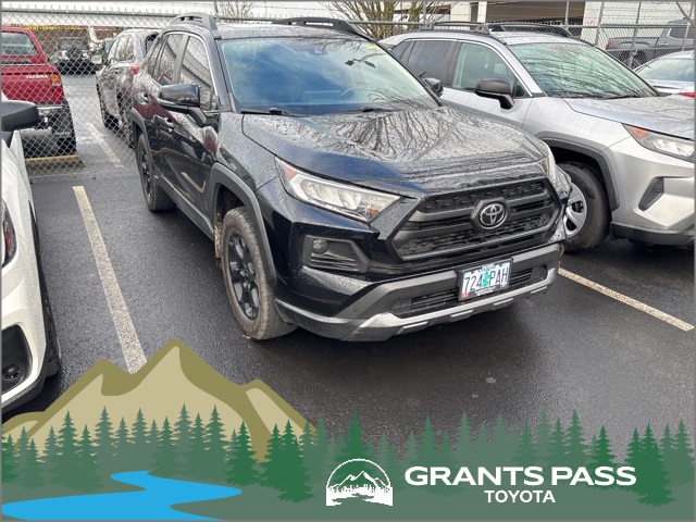 2020 Toyota RAV4 TRD Off-Road