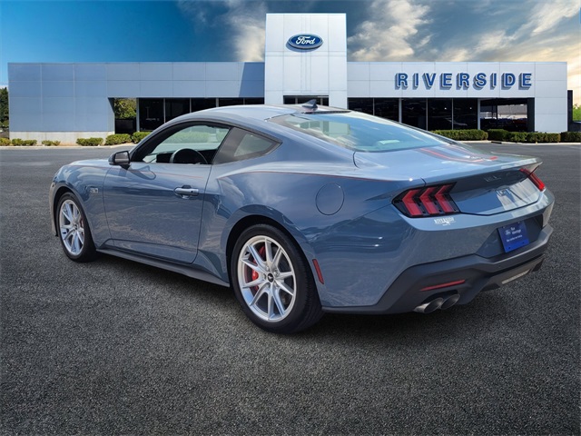 2024 Ford Mustang GT Premium photo 5