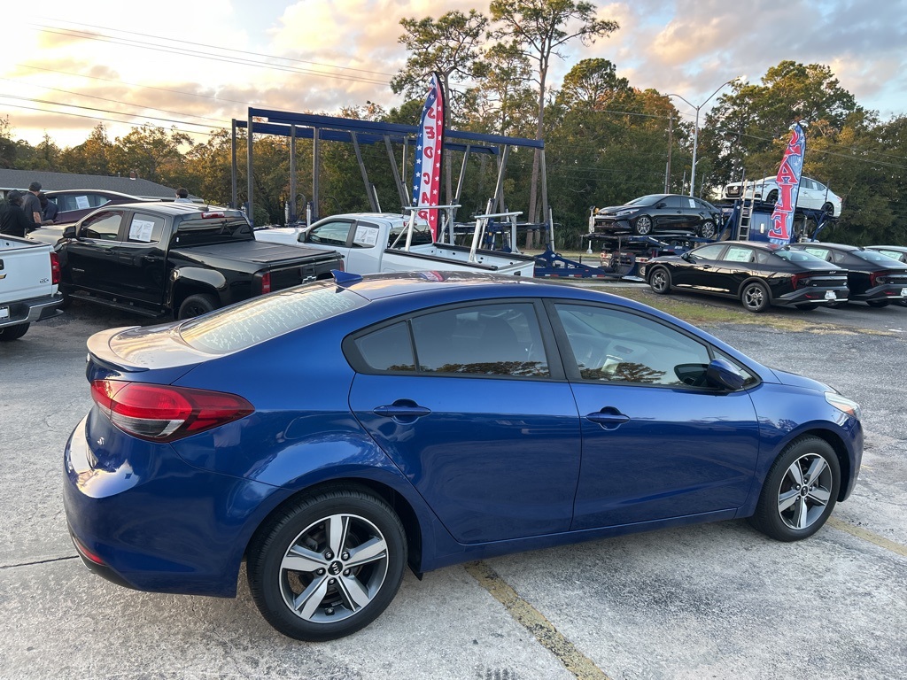2018 Kia Forte S photo 4