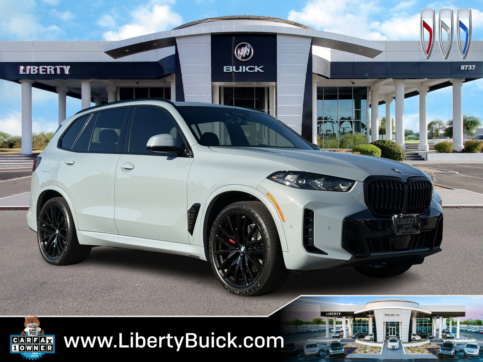 2024 BMW X5 40i's photo