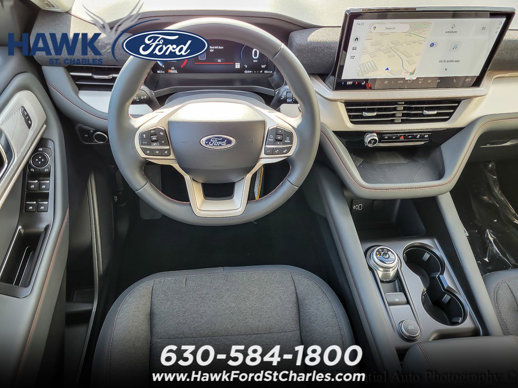 2026 FORD EXPLORER - Image 10