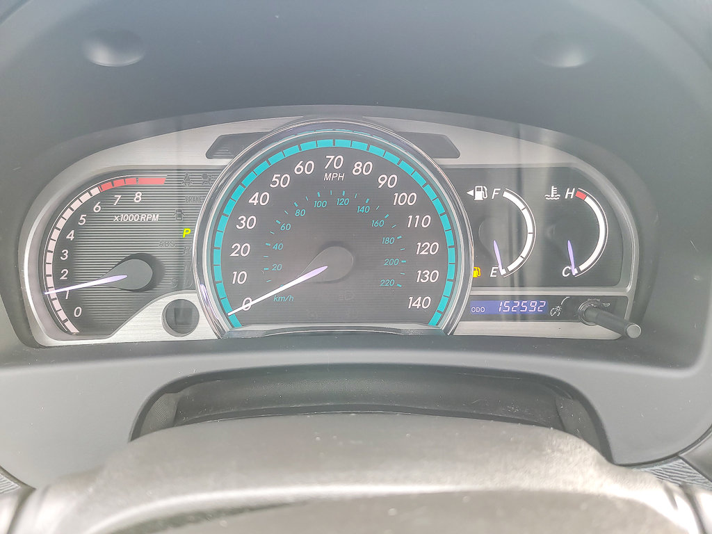 2013 TOYOTA VENZA - Image 10