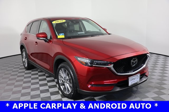 2020 Mazda CX-5 Grand Touring Reserve